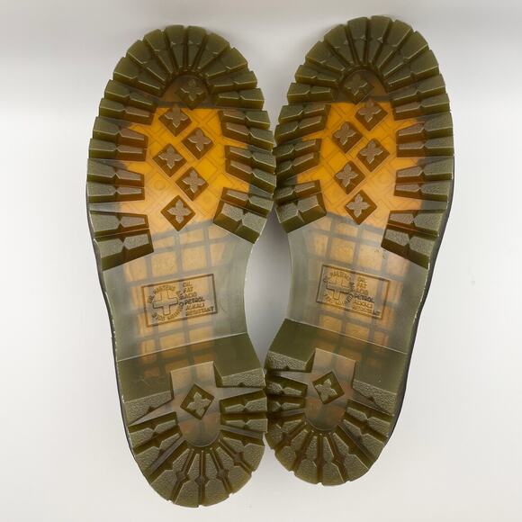 Dr. Martens Womens 1461 Bex Oxford Shoes EU 43 US 11 Dark Brown Leather NIB - Picture 11 of 12